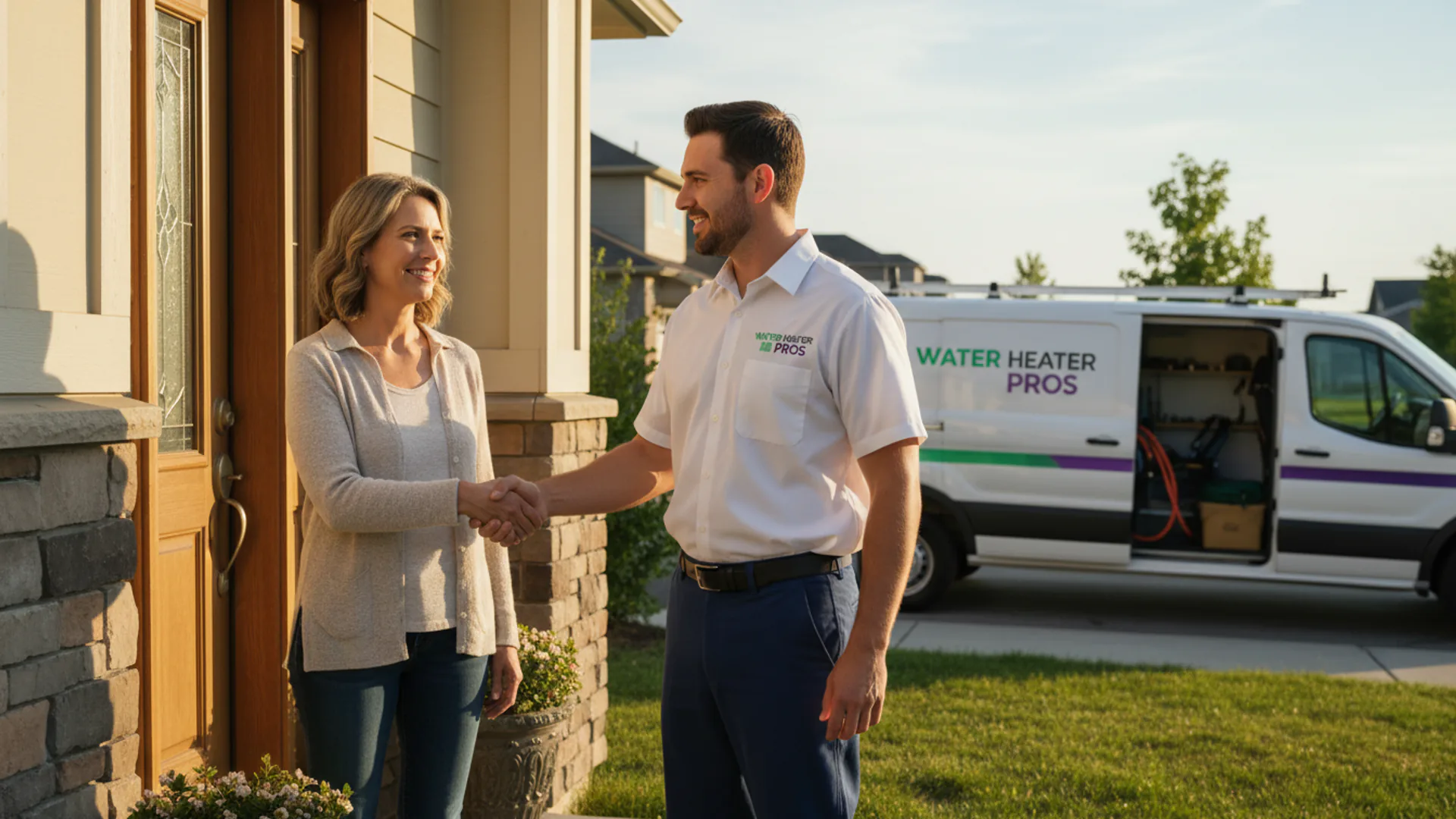 water heater repair in Abington, MA Near Me